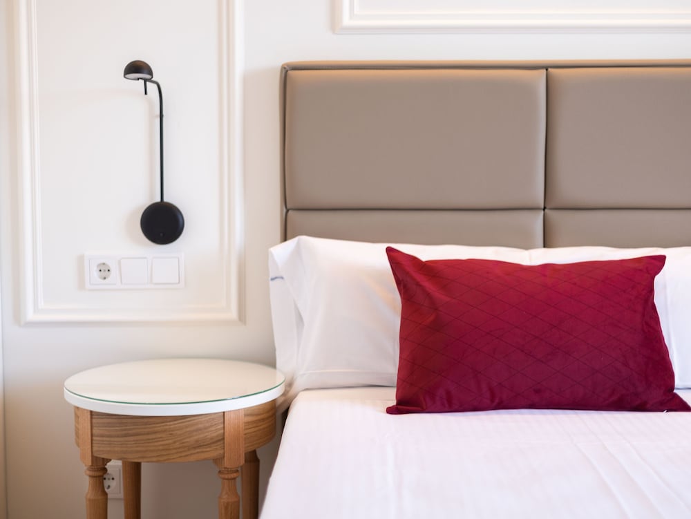 Habitación Doble o con Dos Camas, Balcón