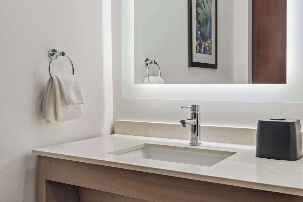 Suite, Accessible, Bathtub (2 Queenbed & 1 Sofabed) thumbnail 6