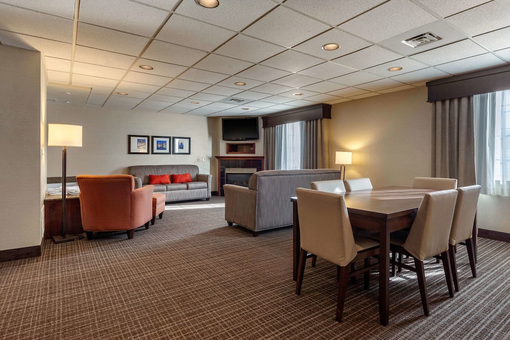 Suite, Non Smoking, Ground Floor (Upgrade)