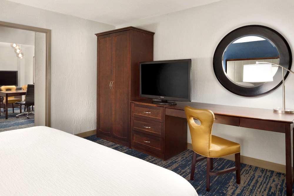 Suite, 1 King Bed, Non Smoking - Photo 1