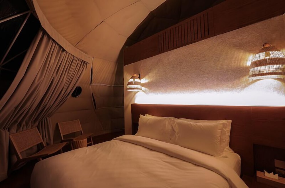 Deluxe Room, Mountain View