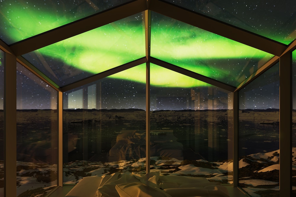 Panoramic Cabin, 1 Double Bed