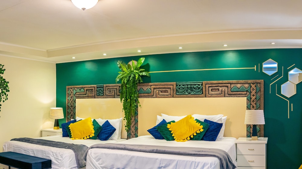 Quarto Duplo Superior, Múltiplas Camas