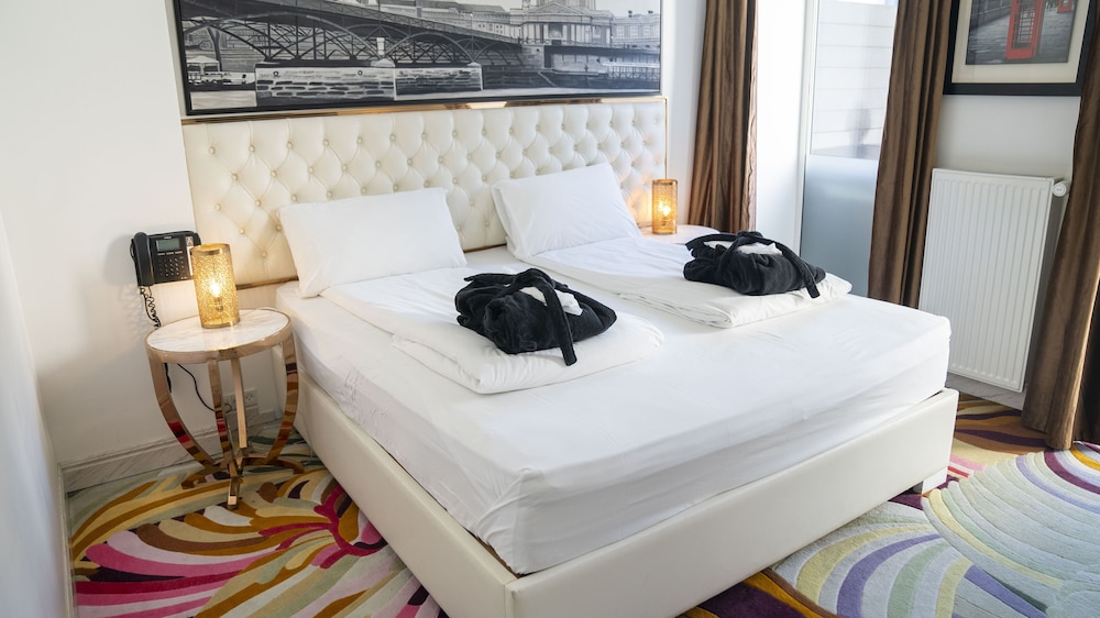 Luxury Double Room
