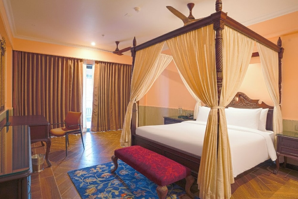 Deluxe Suite, Balcony, Sea View photo 1