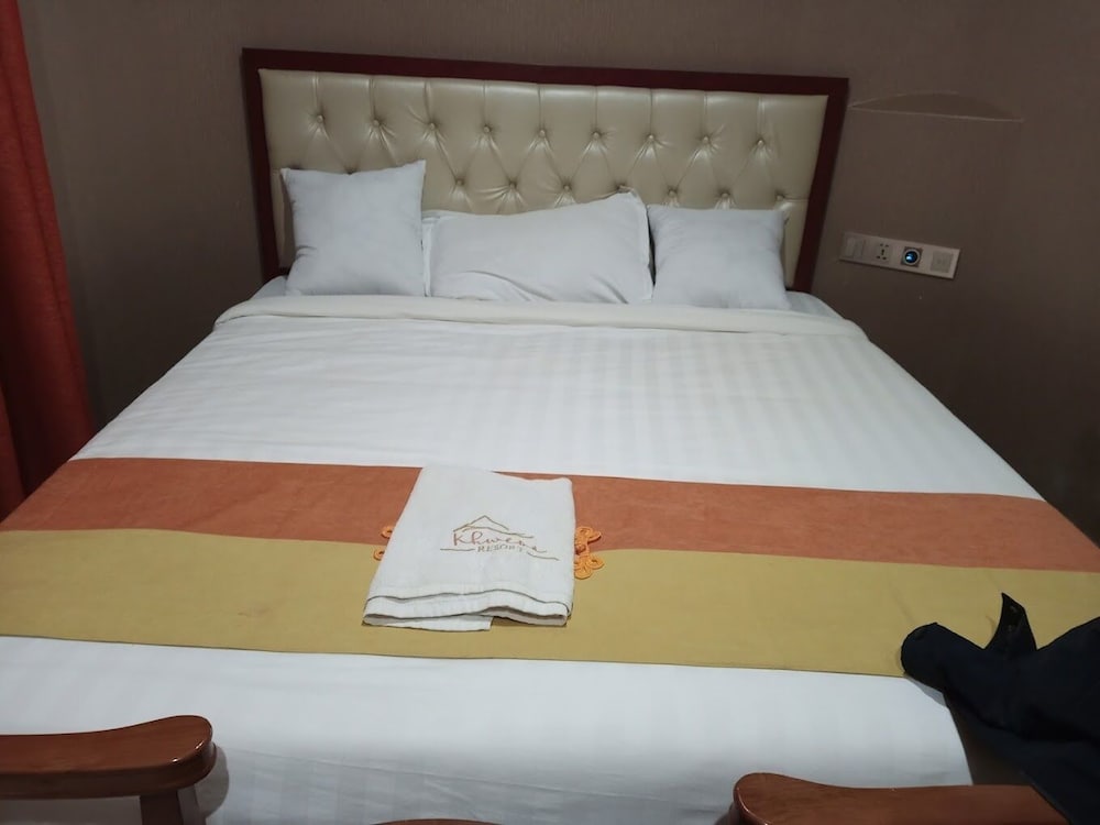 Deluxe Double Room, Garden View photo 2