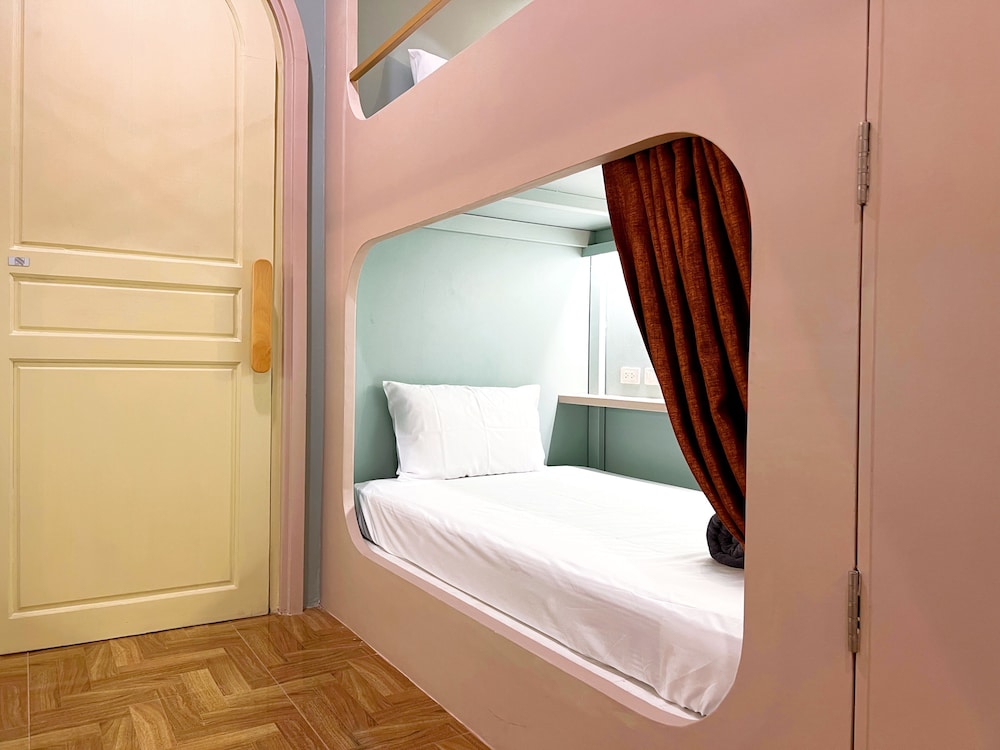 Economy Shared Dormitory, Mixed Dorm photo 2