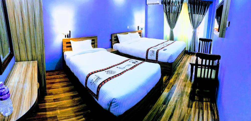 Deluxe Cottage, Multiple Beds, Non Smoking, Garden View photo 2