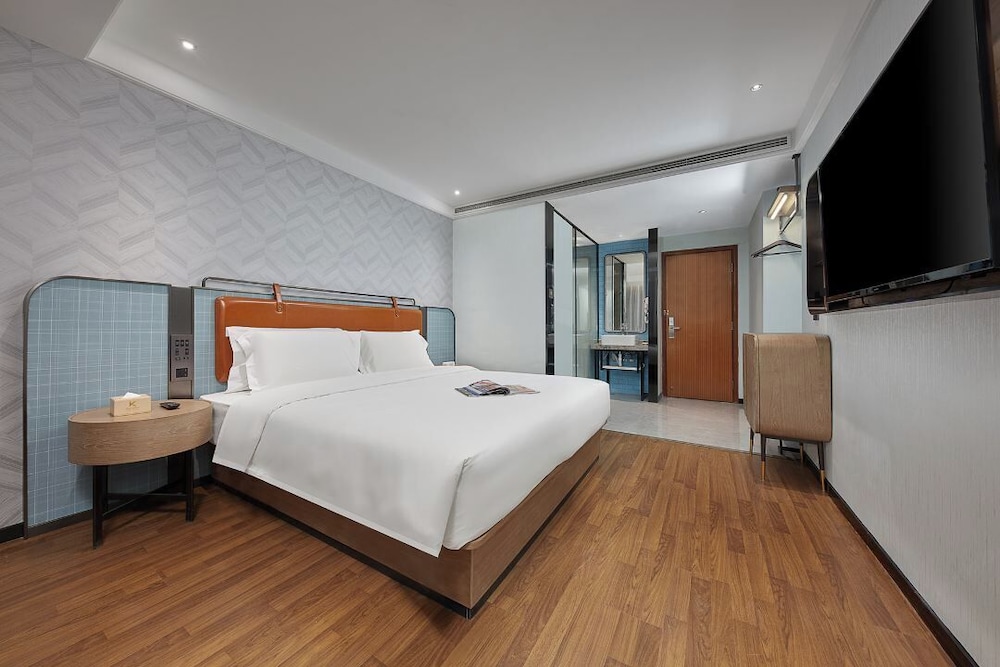 Deluxe Double Room photo 3