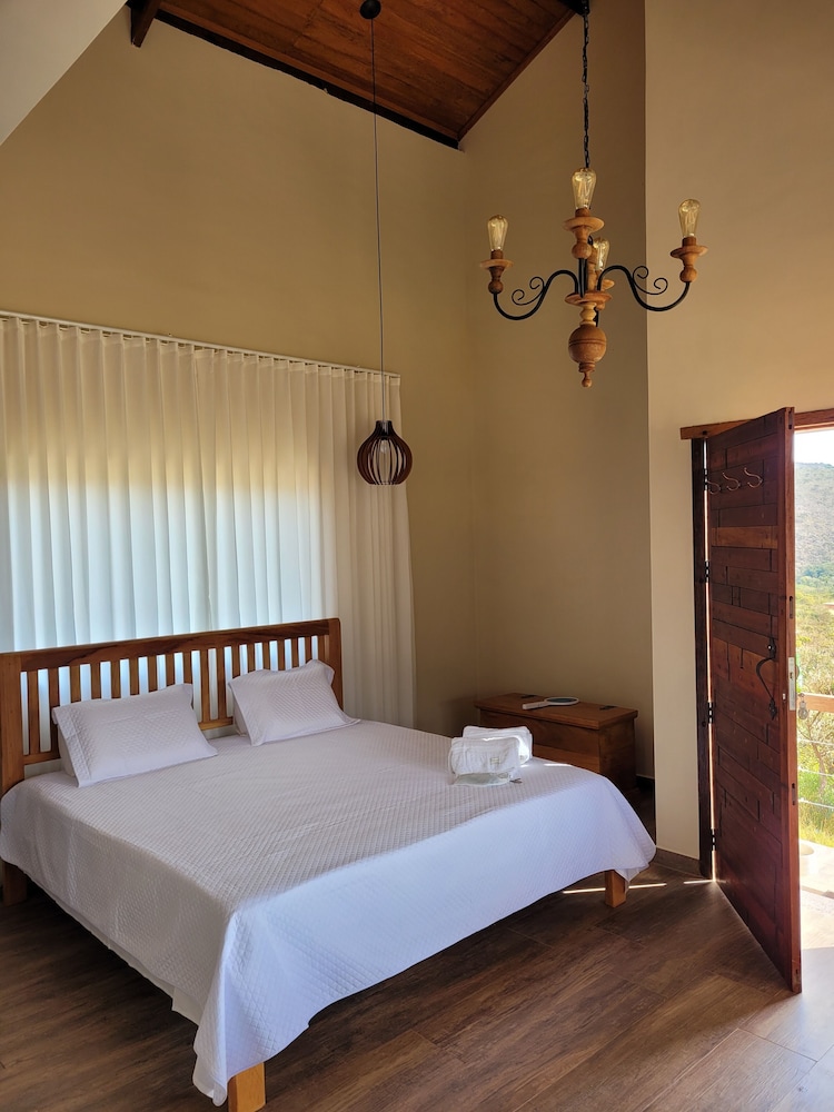 Luxury Chalet, 1 King Bed with Sofa bed photo 2
