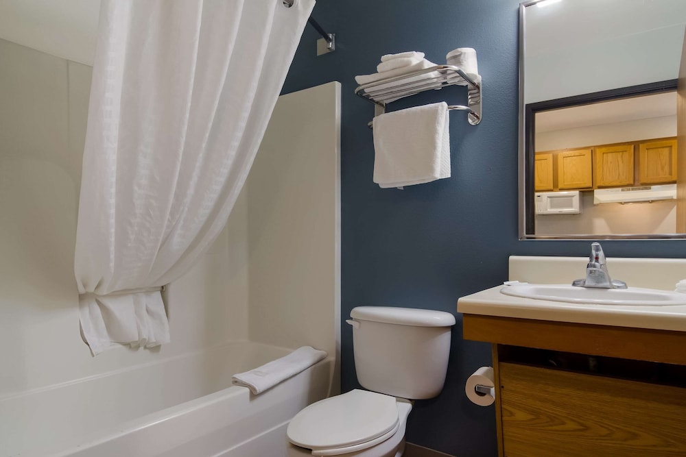 WoodSpring Suites Jacksonville East 295 Cruise Port, Foto 3