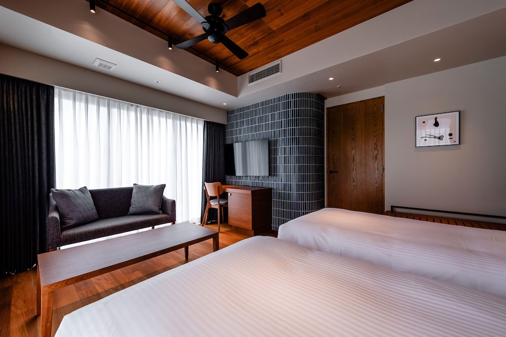 Terrace Twin Room, Non Smoking - Photo 11