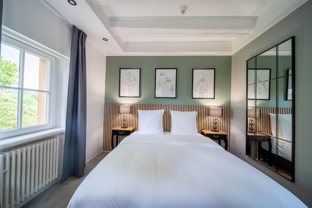 Standard Room, Garden View