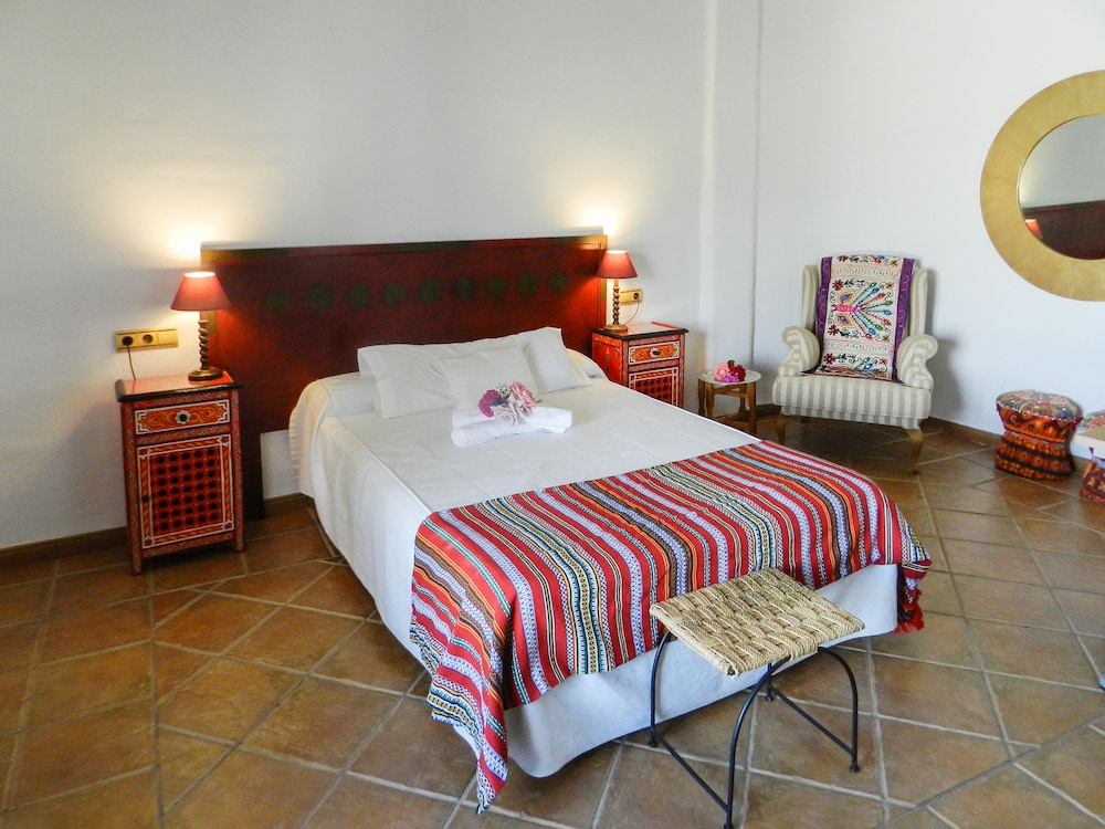 Suite Superior, Terraza