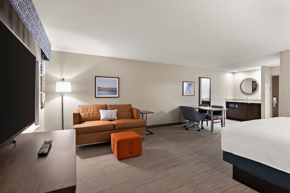 Suite, 1 King Bed, Non Smoking photo 1