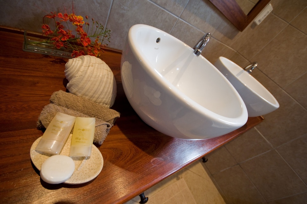 Suite, 1 King Bed (Courtyard, incl. Airport transfers)