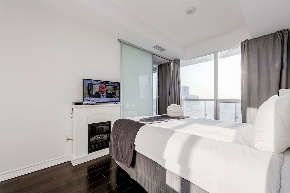 Family Size 2 Bedroom Fully Furnished Condo Sleeps 6, Parking Available, 3tvs, Foto 17