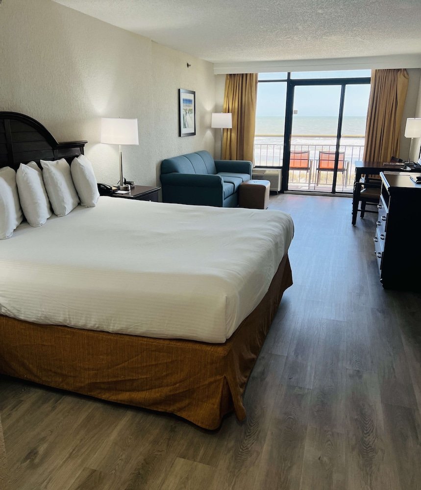 Standard Room, 1 Queen Bed, Accessible, Non Smoking (Walk-in Shower) photo 1