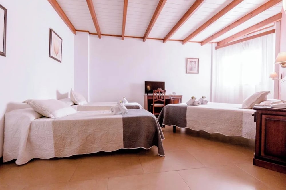 Habitación Doble Básica