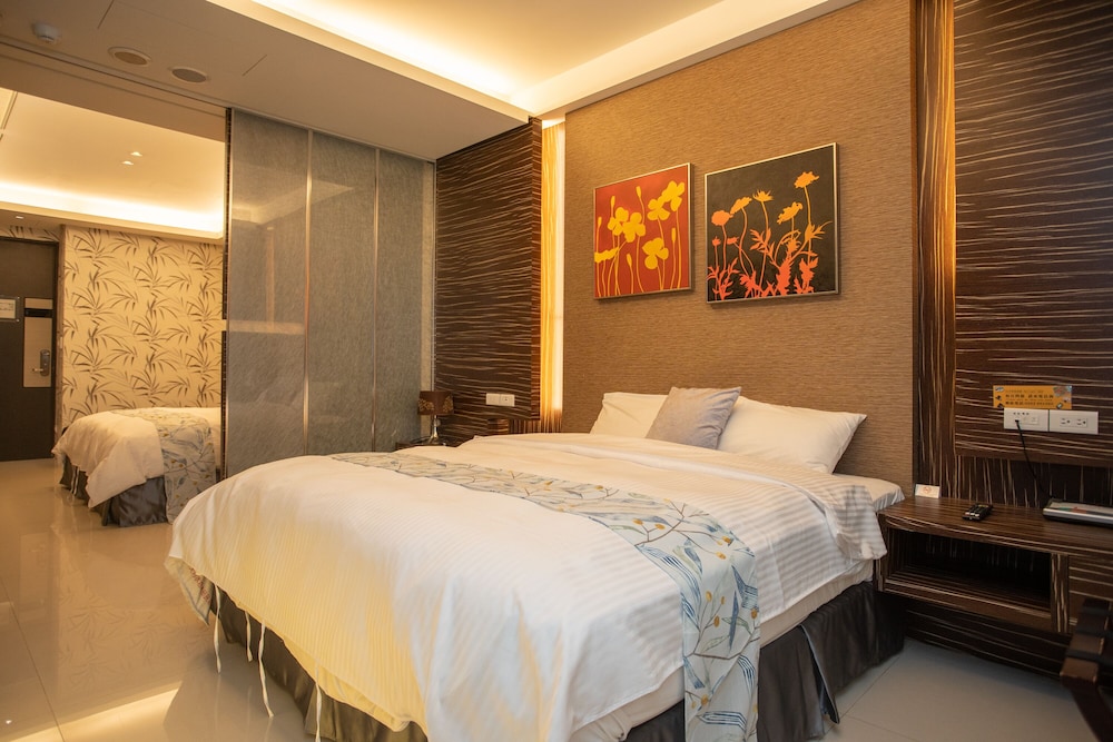 Standard Quadruple Room photo 2