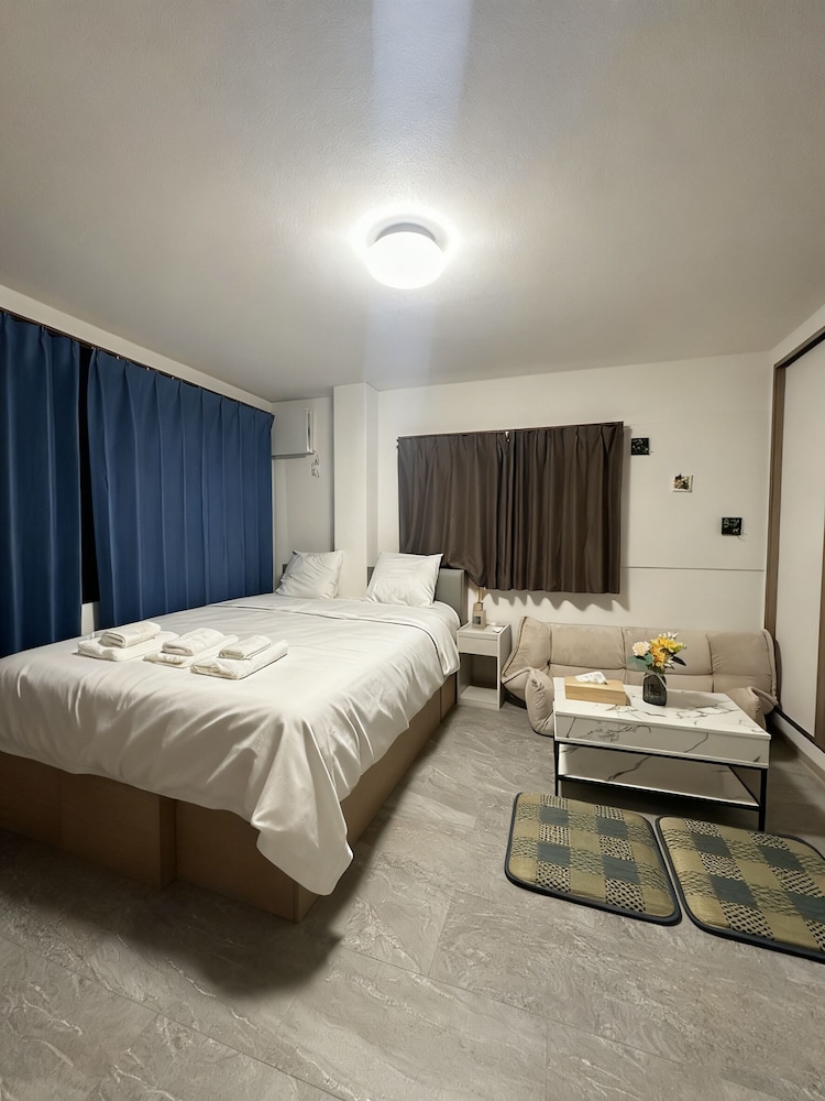 Comfort Triple Room, 1 Double Bed with Sofa bed, Non Smoking, Private Bathroom