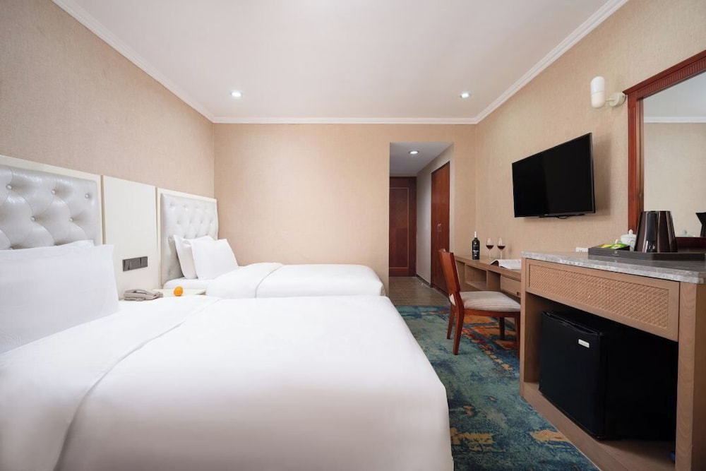 Standard Twin Room photo 2