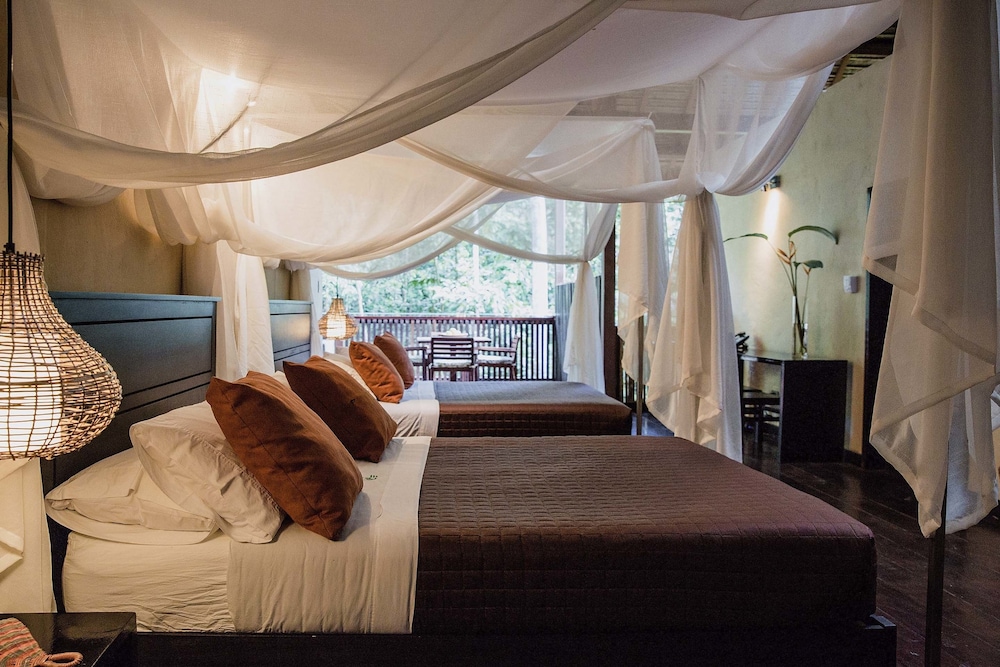 Classic Suite, 2 Queen Beds, Garden View photo 3