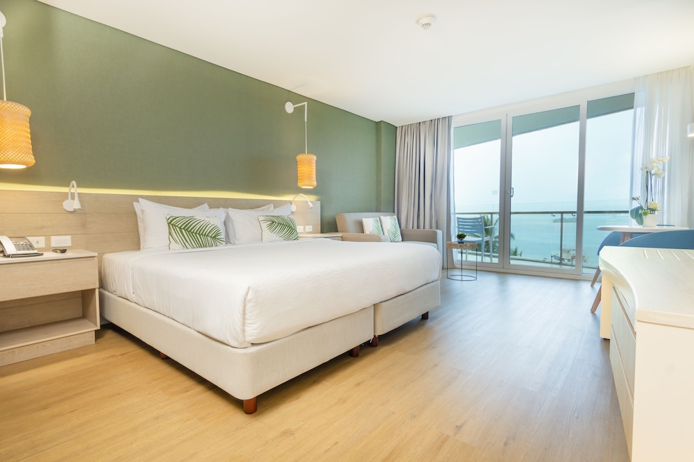 Habitación Doble Estándar con vista al mar - Photo 3