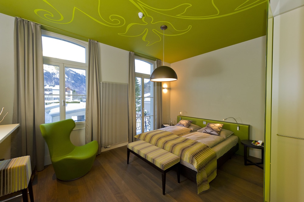 Superior Double Room, Mountain View (Medium) photo 2