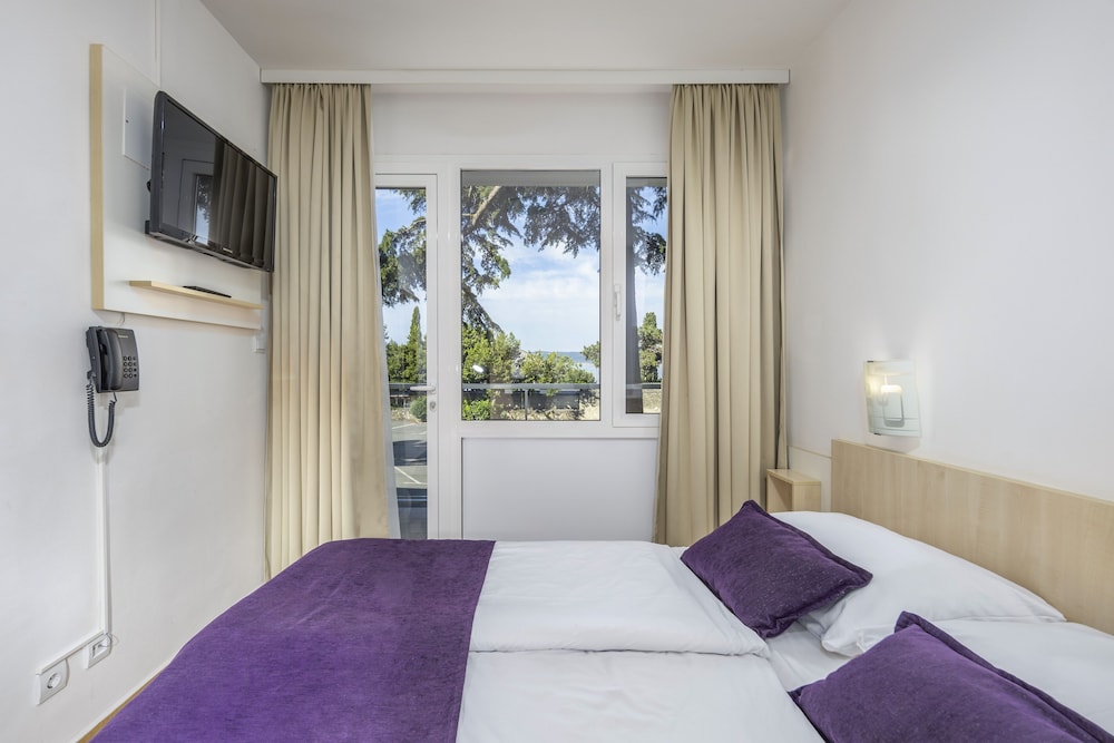 Superior Double Room, Sea Side, Balcony