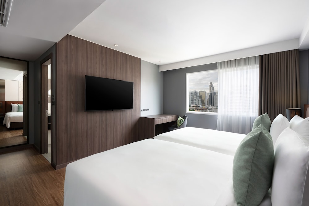 Standard Room, 2 Twin Beds photo 2