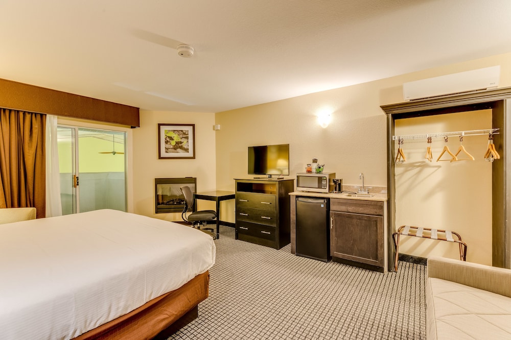 Suite, 1 King Bed, Balcony, Pool View (with Sofabed) - Photo 5