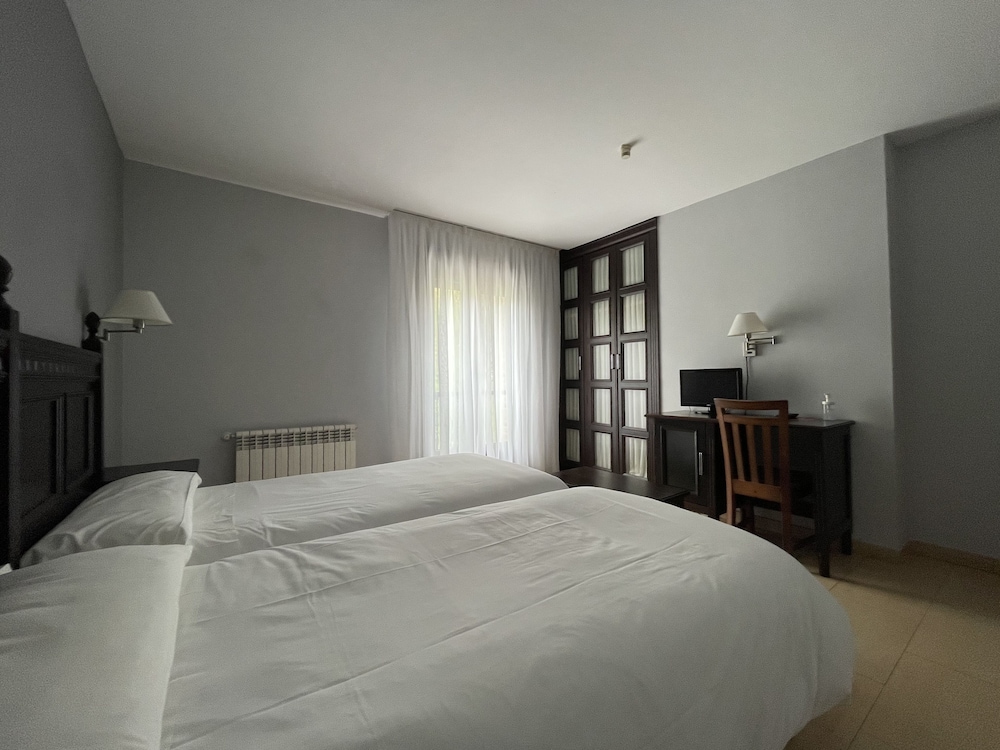 Habitación Doble o con Dos Camas