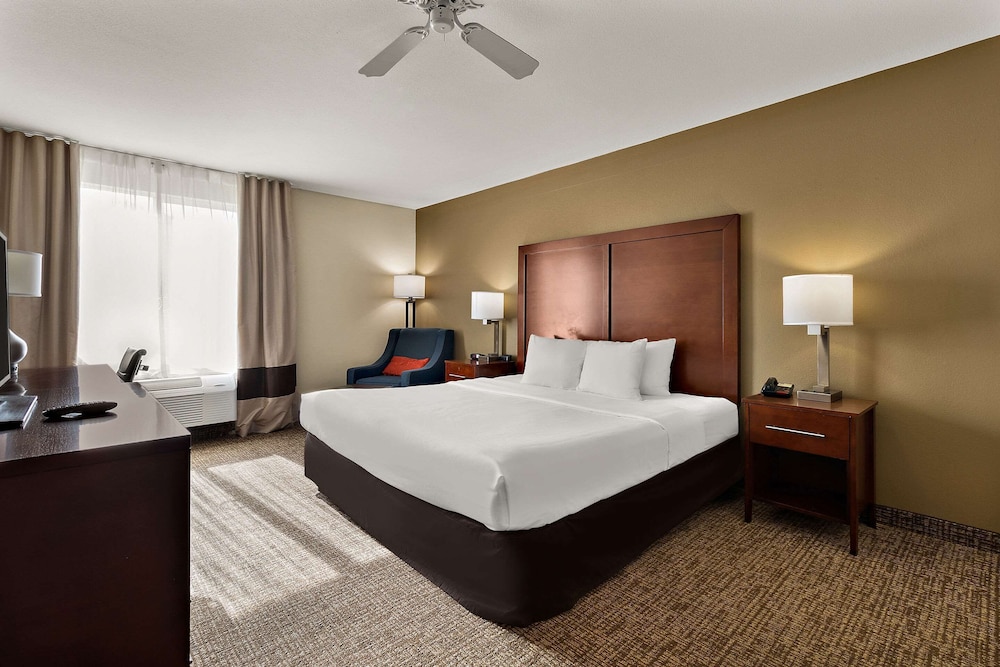 Room, 1 King Bed, Accessible, Non Smoking - Photo 1
