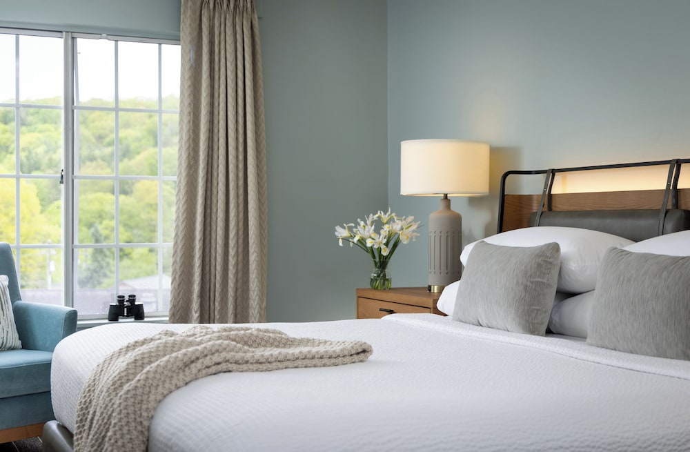 Premier Suite, 1 King Bed with Sofa bed photo 2