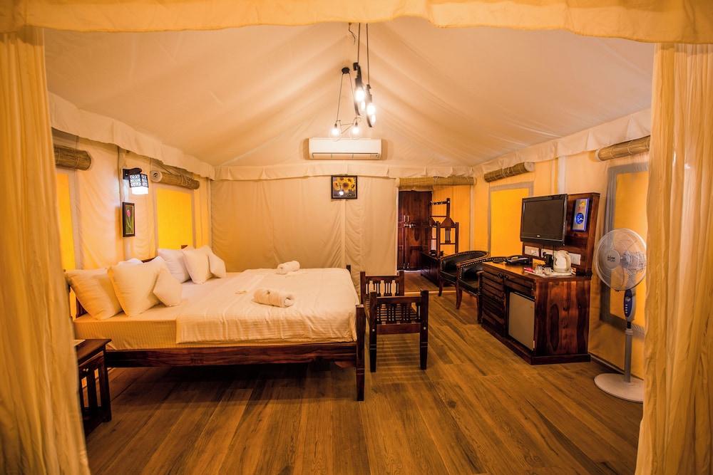 Forest Tent photo 1