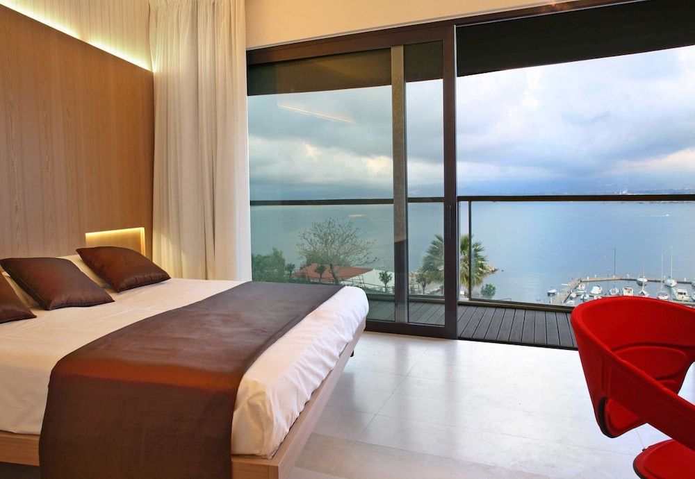 Deluxe Double Room, Sea View