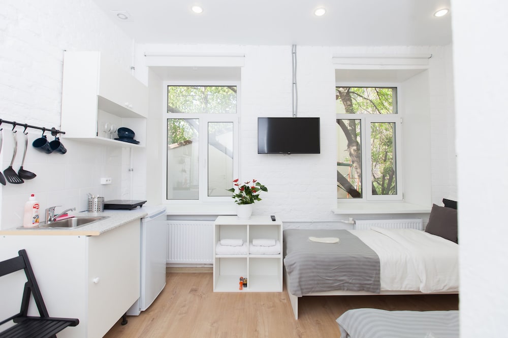 Apartment, 2 Twin Beds