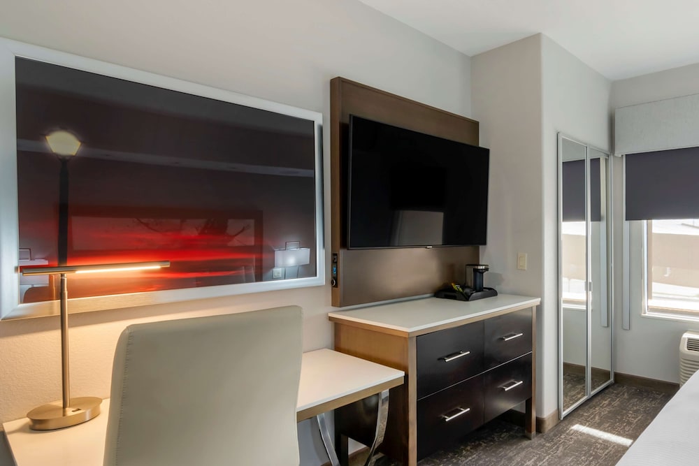 Standard Room, 1 King Bed, Accessible, Refrigerator & Microwave - Photo 3