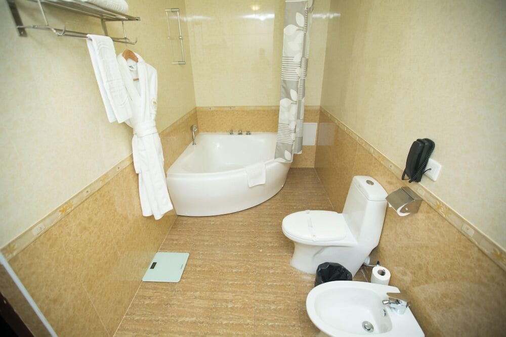 Economy Twin Room, 1 Bedroom - Photo 5