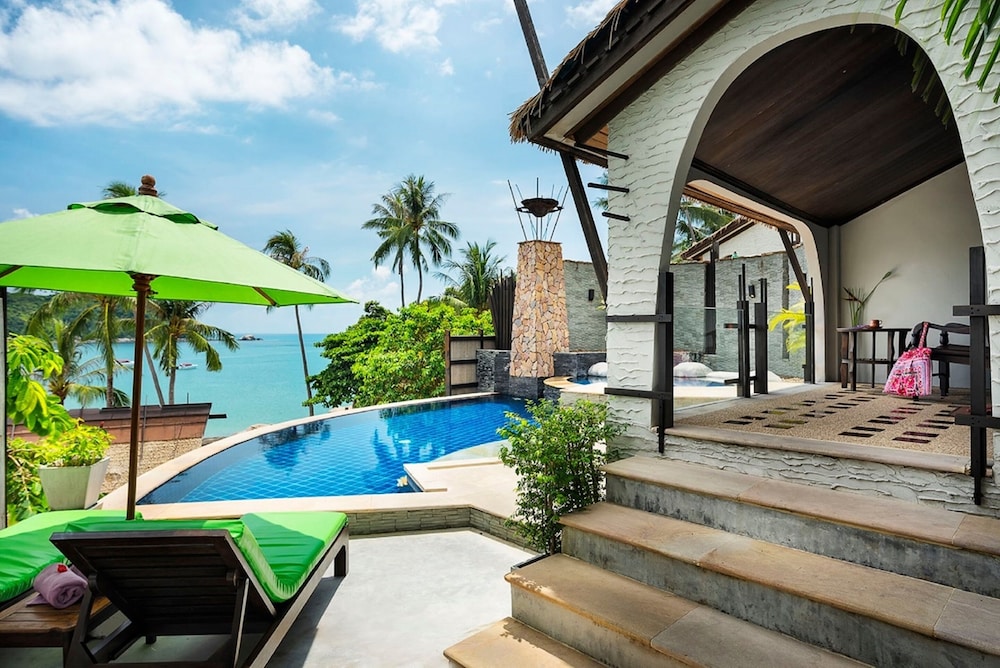 Pool Villa, Sea View - Photo 10