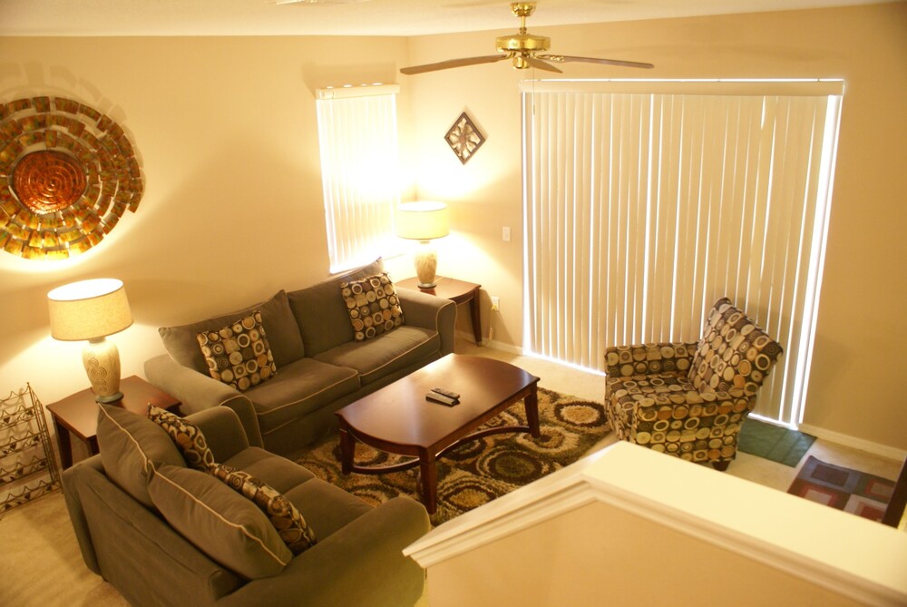 House, 4 Bedrooms, Private Pool (Deluxe)