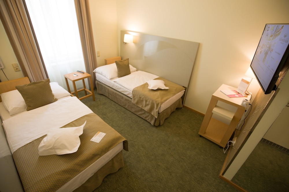 Classic Single Room, 1 Twin Bed