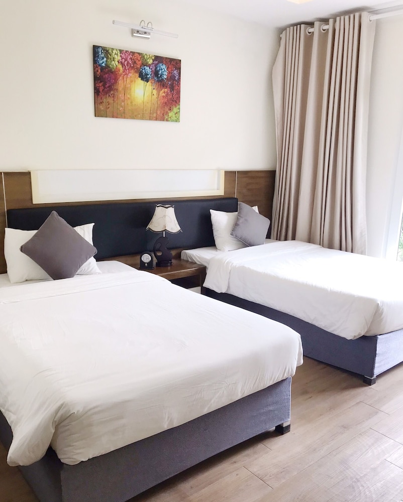 Deluxe Twin Room, Mountain View photo 2