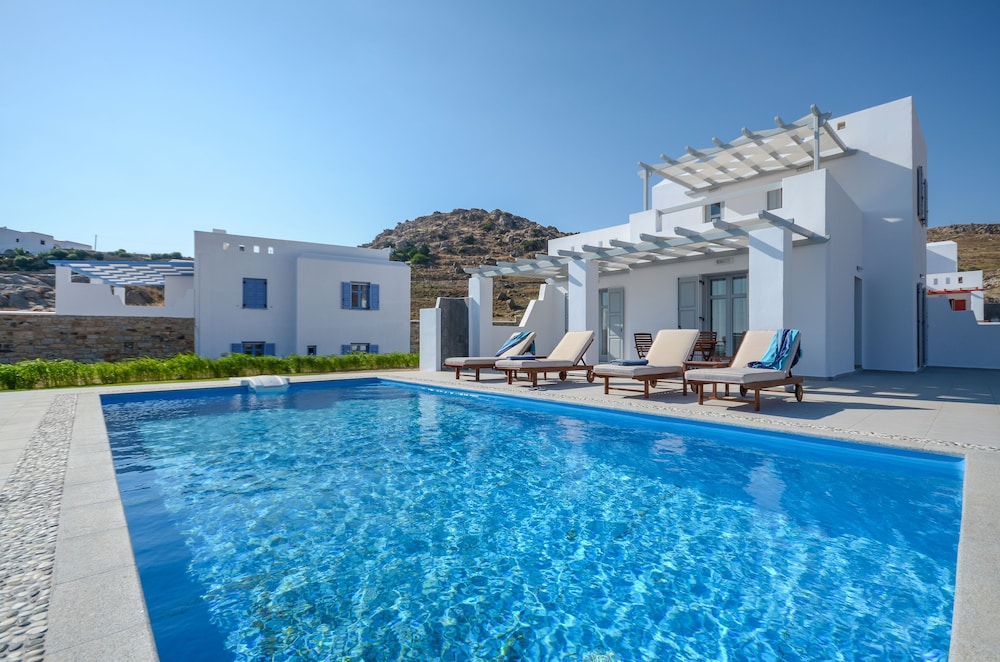 Villa, Private Pool, Sea View (Heron)