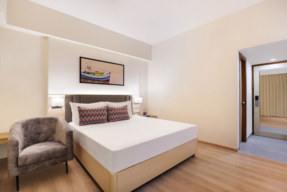 Deluxe Double Room - Photo 2