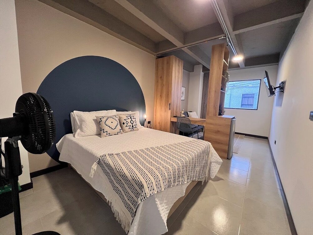 Deluxe Studio, 1 Double Bed with Sofa bed
