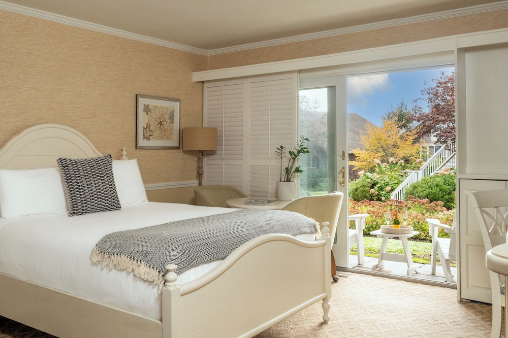 Garden View King