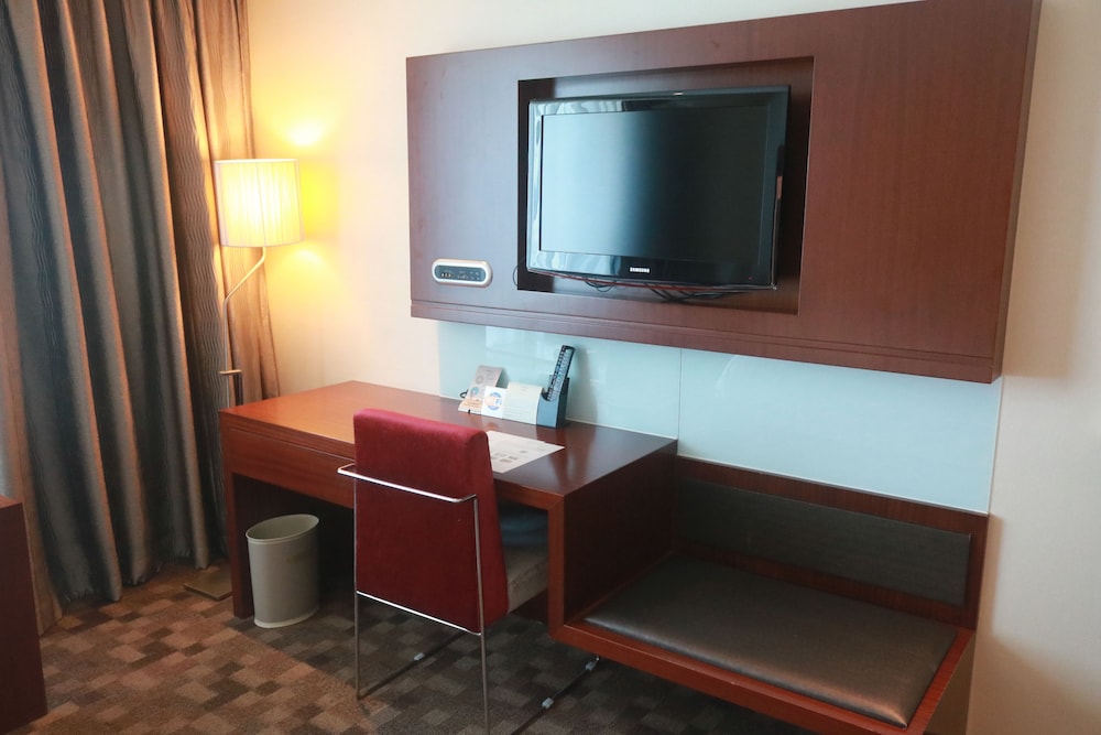 Superior Twin room-Huangpu River View,High Floor