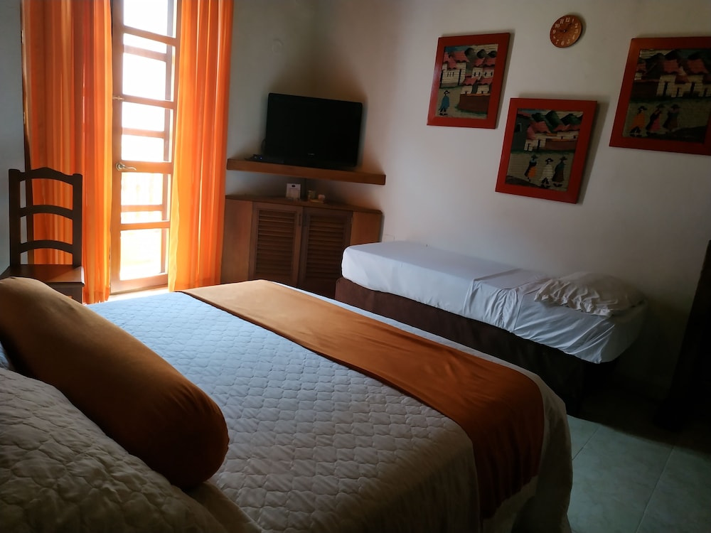 Junior Triple Room photo 3